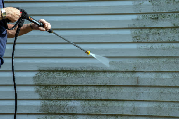 Post-Construction Pressure Washing in Lexington, SC